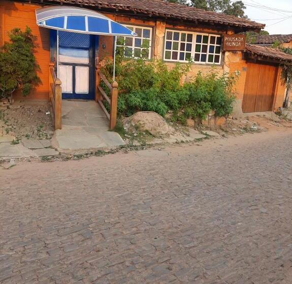 Пансион Pousada Olinda