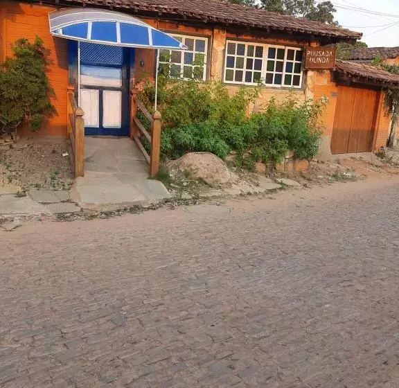 ペンション Pousada Olinda