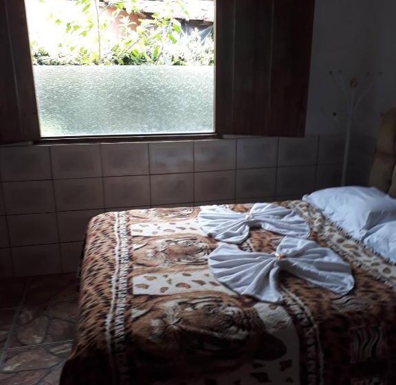 Пансион Pousada Olinda