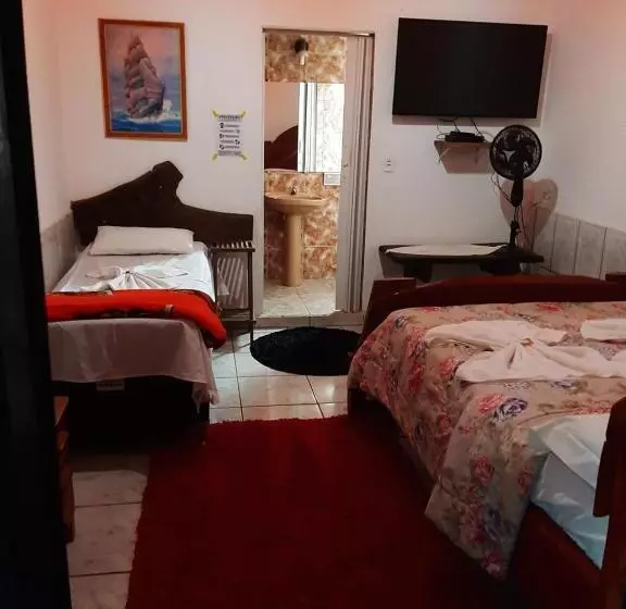 ペンション Pousada Olinda