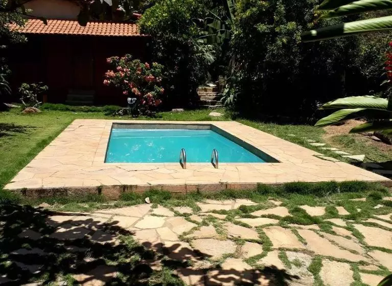 ペンション Pousada Olinda