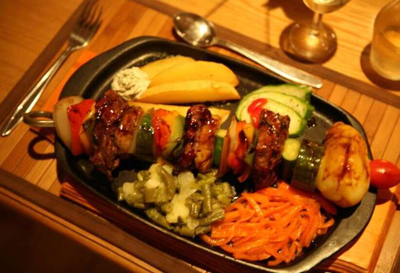 膳宿费 Schuetzenhaus Guesthouse