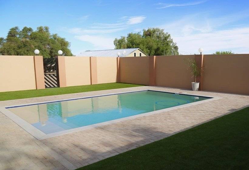 膳宿费 Schuetzenhaus Guesthouse