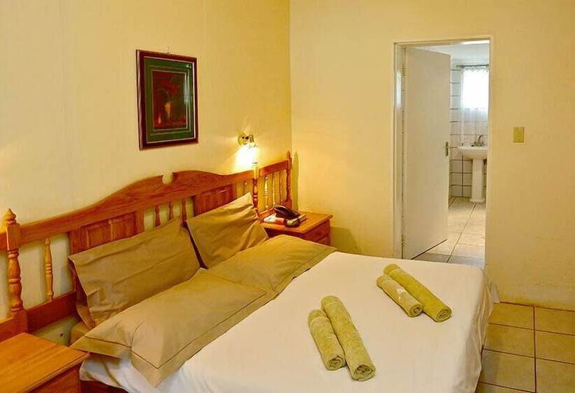 膳宿费 Schuetzenhaus Guesthouse