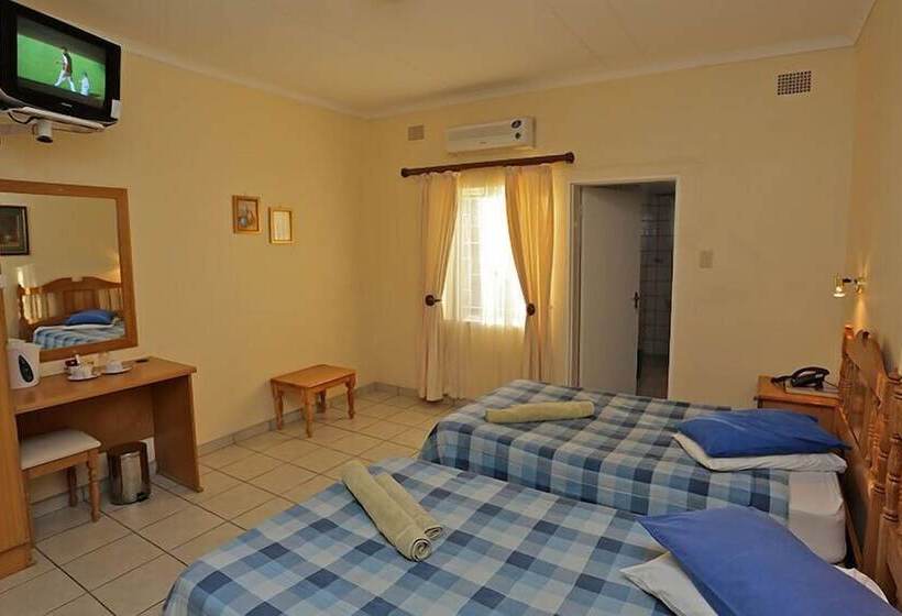 膳宿费 Schuetzenhaus Guesthouse