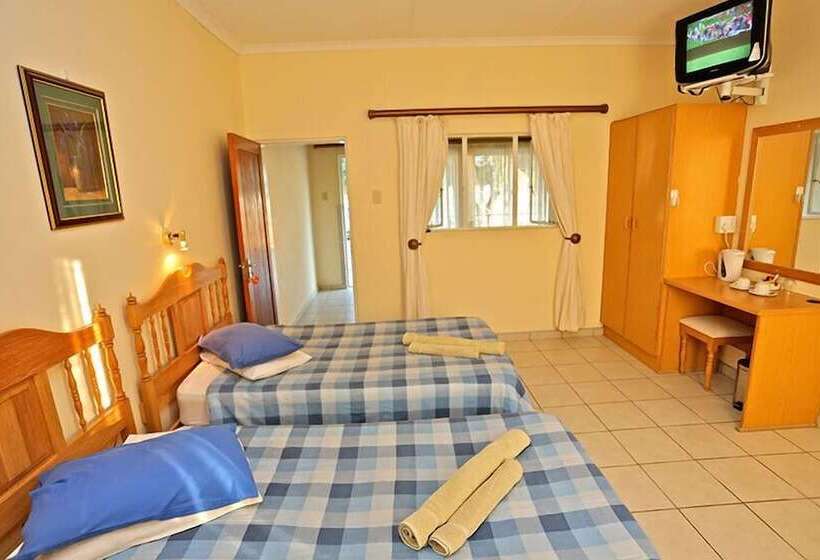 膳宿费 Schuetzenhaus Guesthouse