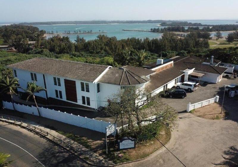 פנסיון The Ridge Guesthouse