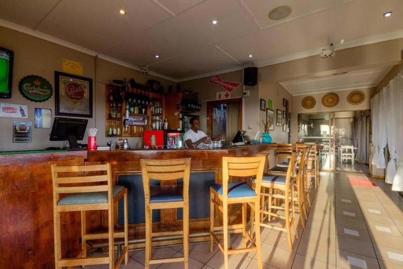 פנסיון The Ridge Guesthouse