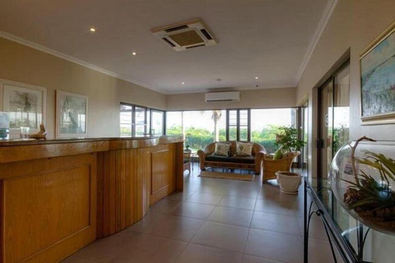 פנסיון The Ridge Guesthouse