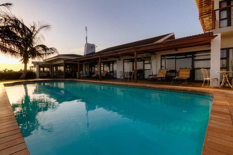 פנסיון The Ridge Guesthouse