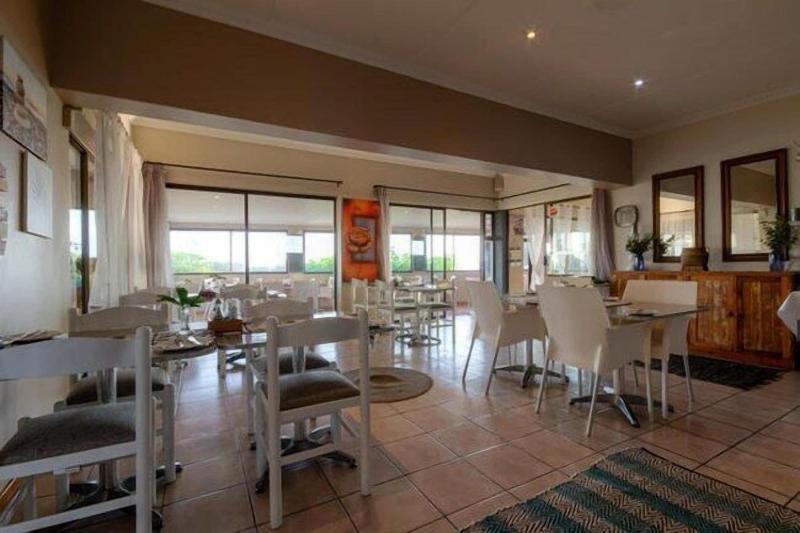 פנסיון The Ridge Guesthouse