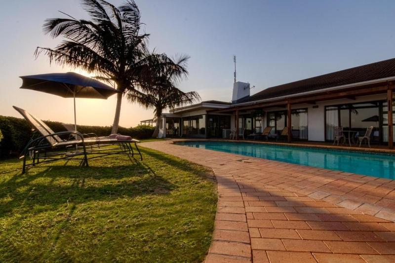 פנסיון The Ridge Guesthouse