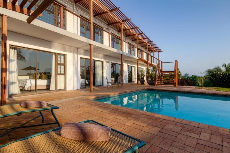 פנסיון The Ridge Guesthouse