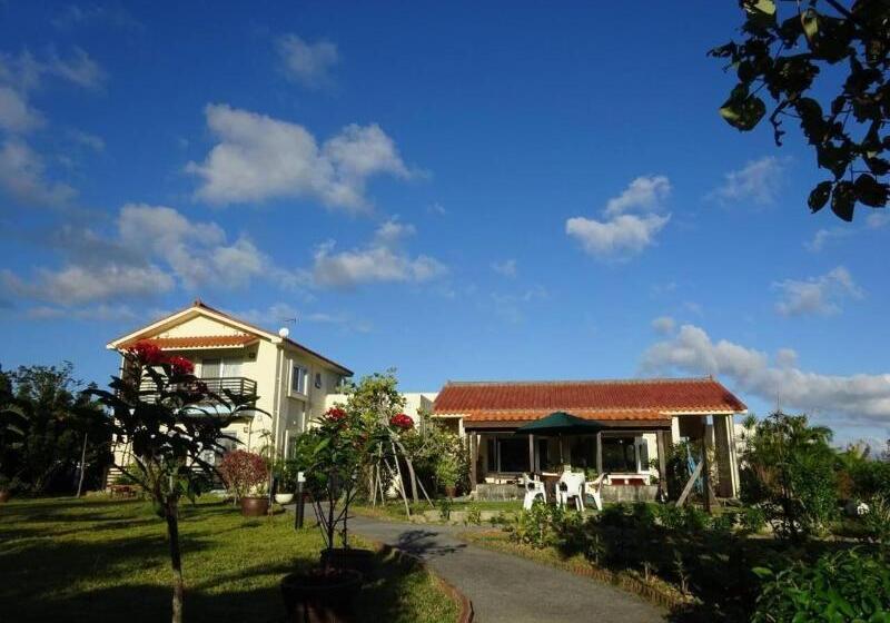 פנסיון Retreat House Ipe