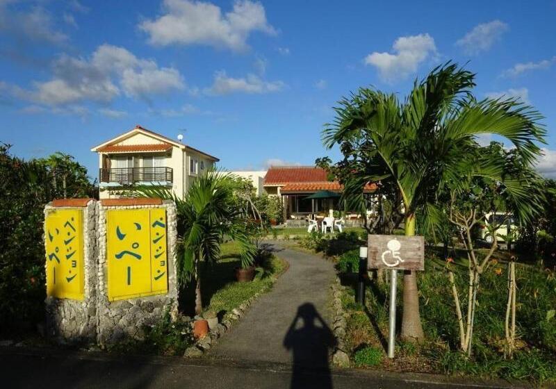 פנסיון Retreat House Ipe