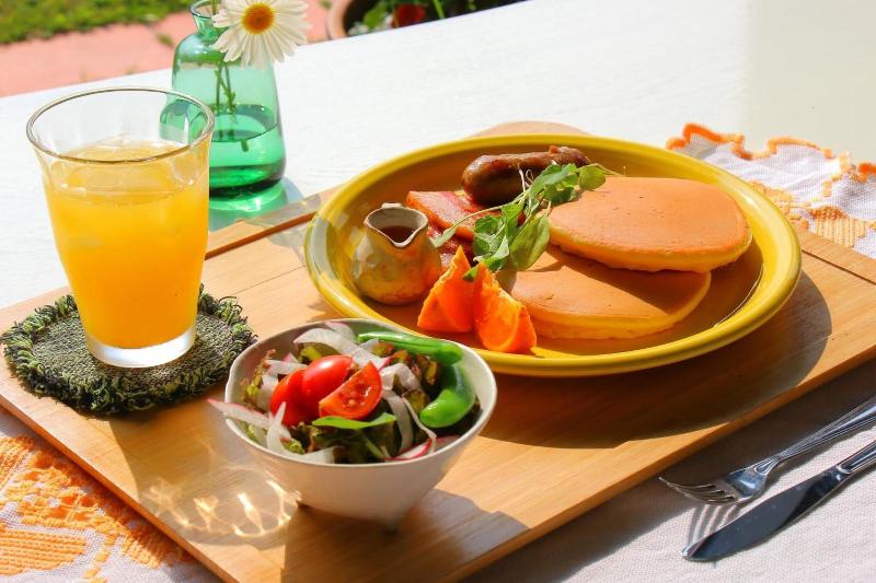 פנסיון Retreat House Ipe