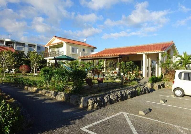 פנסיון Retreat House Ipe