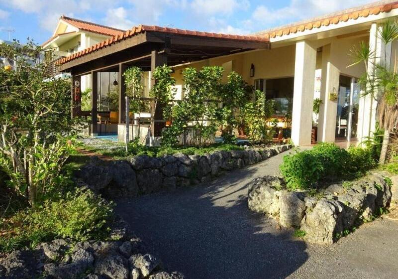 פנסיון Retreat House Ipe