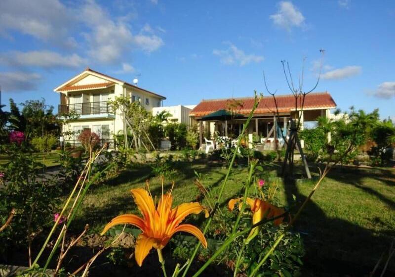 פנסיון Retreat House Ipe