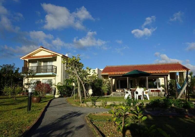 פנסיון Retreat House Ipe