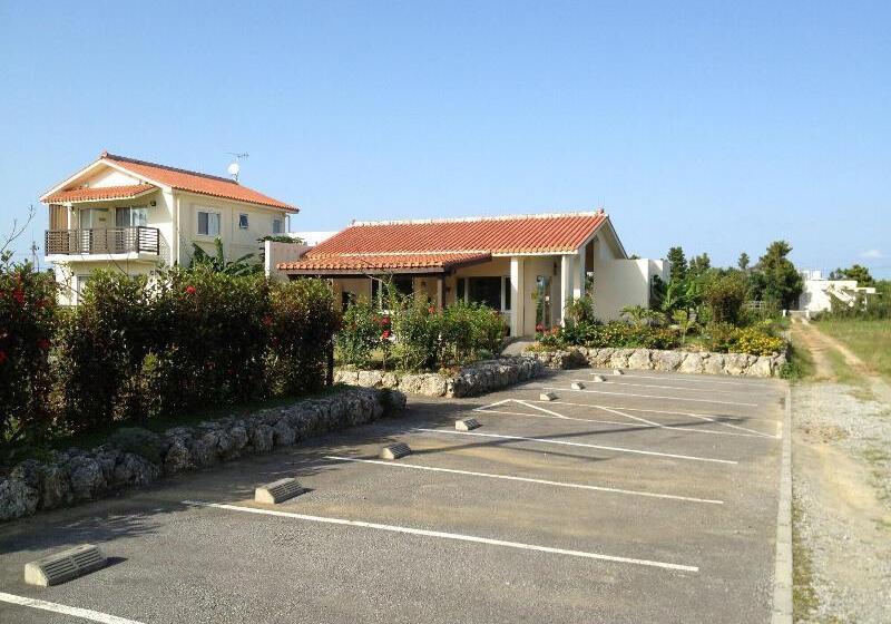 פנסיון Retreat House Ipe