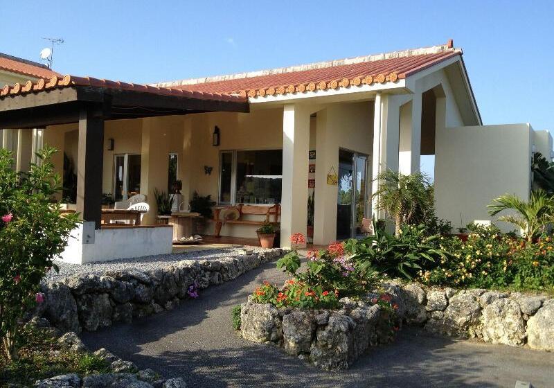 פנסיון Retreat House Ipe