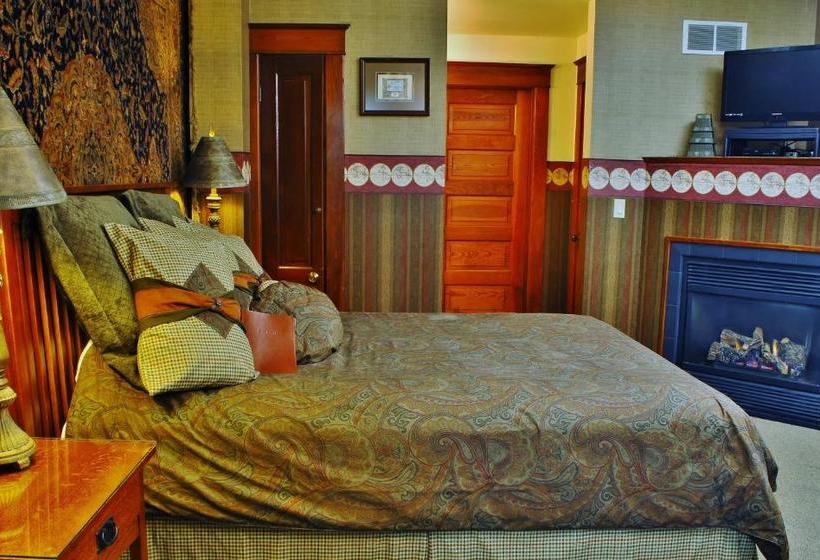 旅馆 Arbor Hill Inn