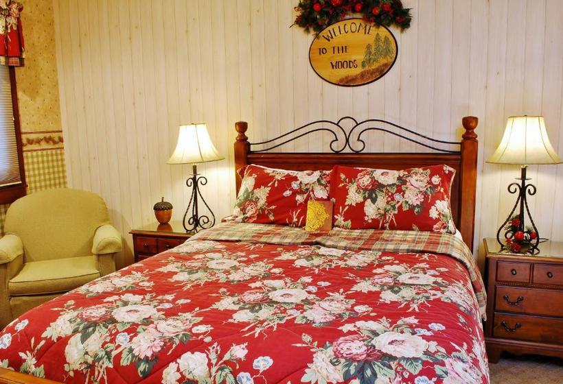 旅馆 Arbor Hill Inn