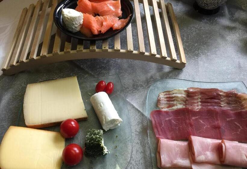 Hostel Bed & Breakfast Region Murtensee