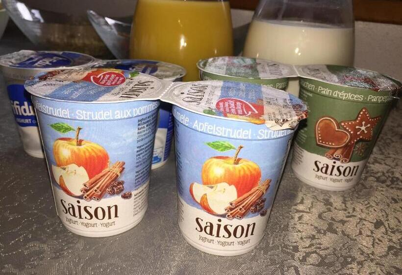 Hostel Bed & Breakfast Region Murtensee