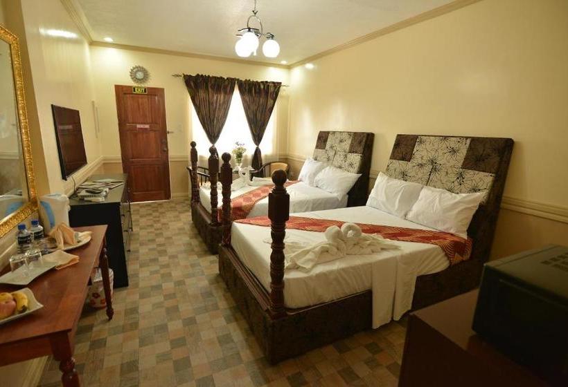 הוסטל Roz And Angelique S Inn & Suites