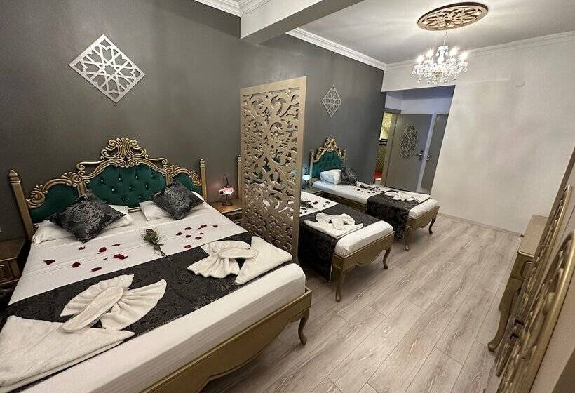 ホテル Ethnica Suites