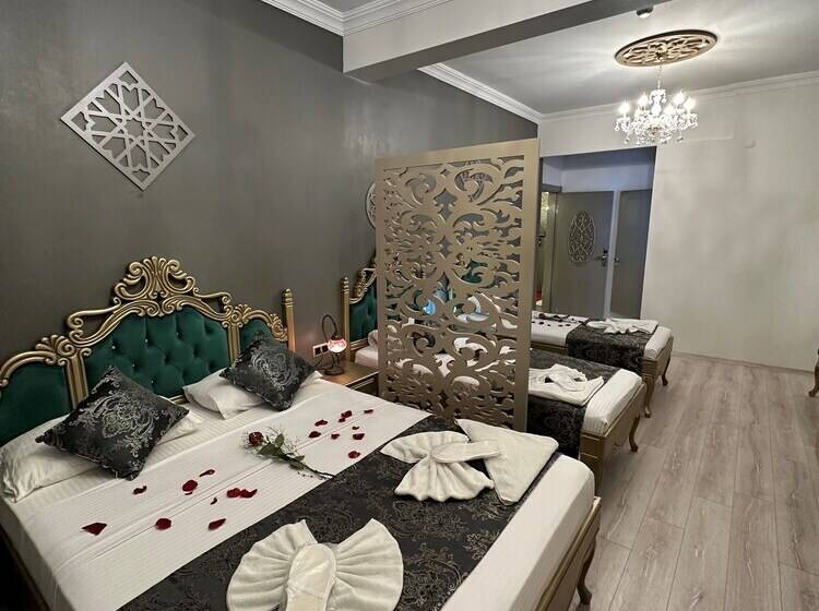 ホテル Ethnica Suites