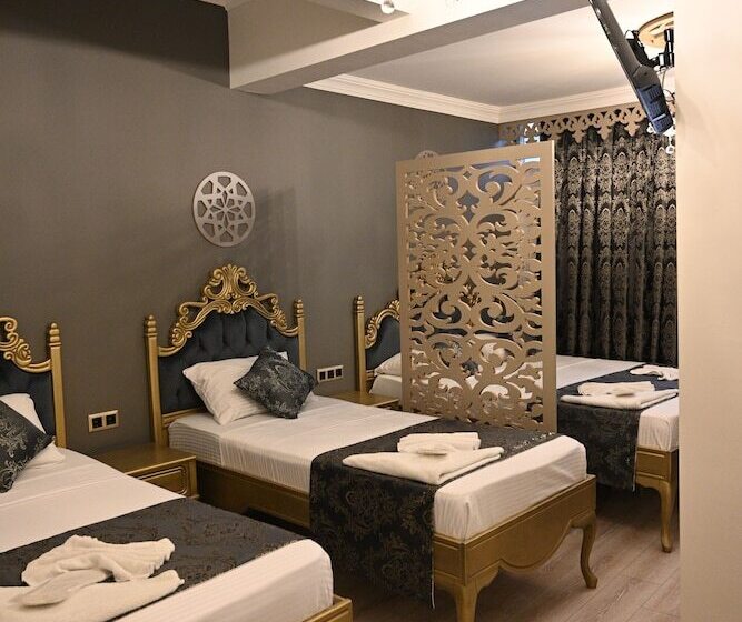 ホテル Ethnica Suites