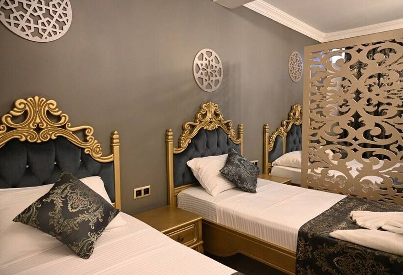 ホテル Ethnica Suites