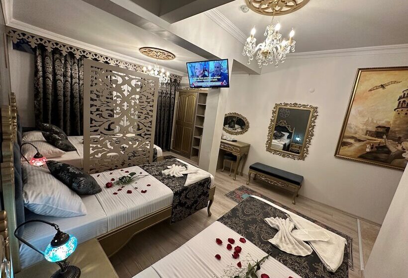 ホテル Ethnica Suites