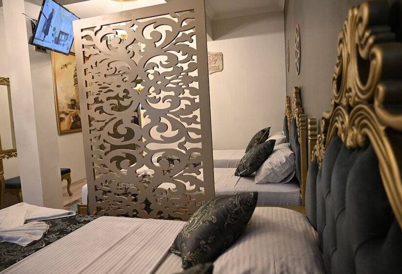 ホテル Ethnica Suites