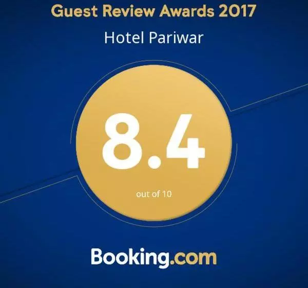 Hôtel Pariwar