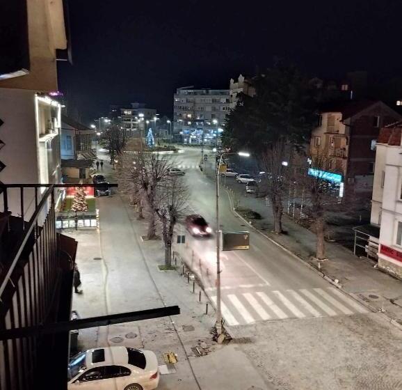 پانسیون Apartments Mostrovi