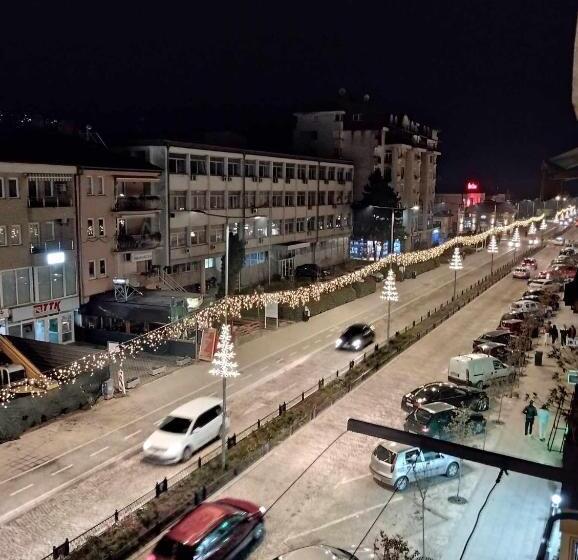 پانسیون Apartments Mostrovi