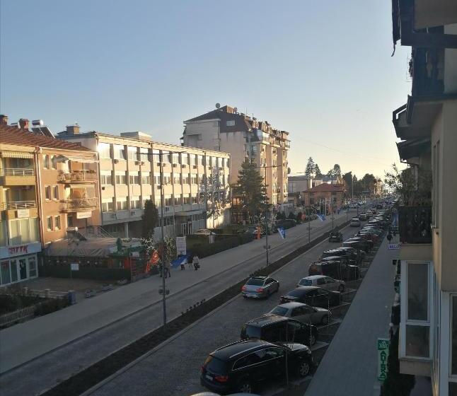 پانسیون Apartments Mostrovi