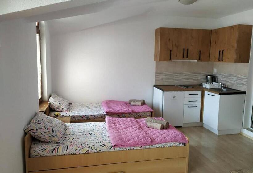 پانسیون Apartments Mostrovi