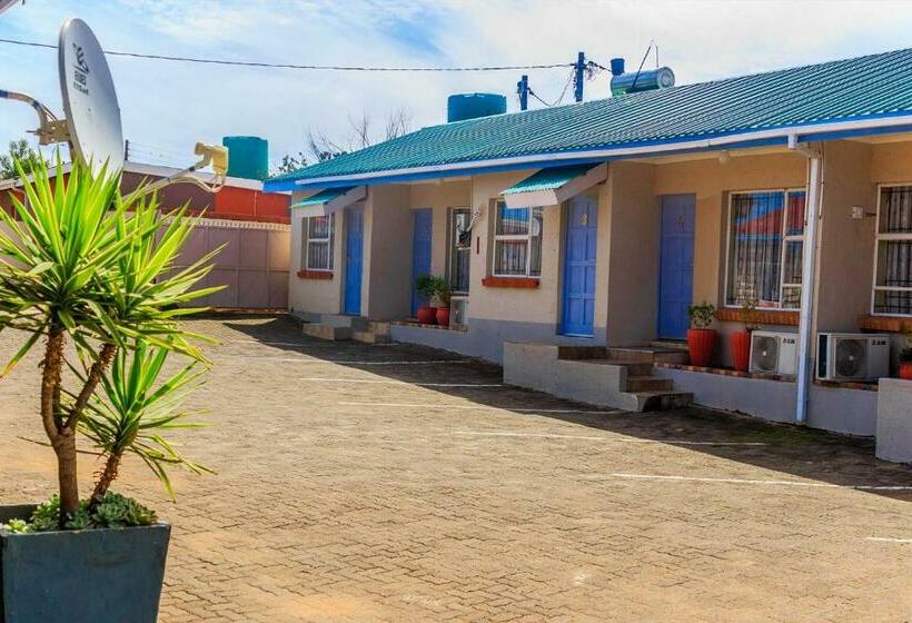 پانسیون Kubung Guest House