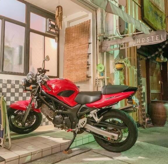 פנסיון Otohaya Guesthouse