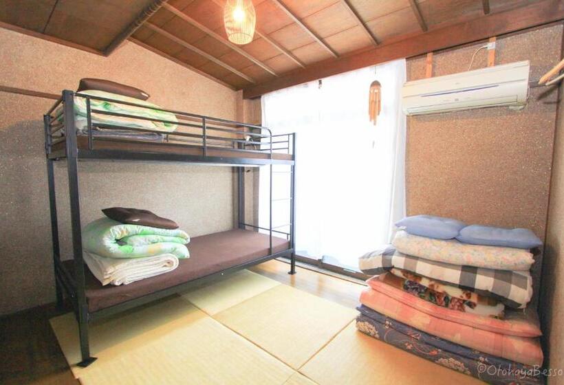 פנסיון Otohaya Guesthouse