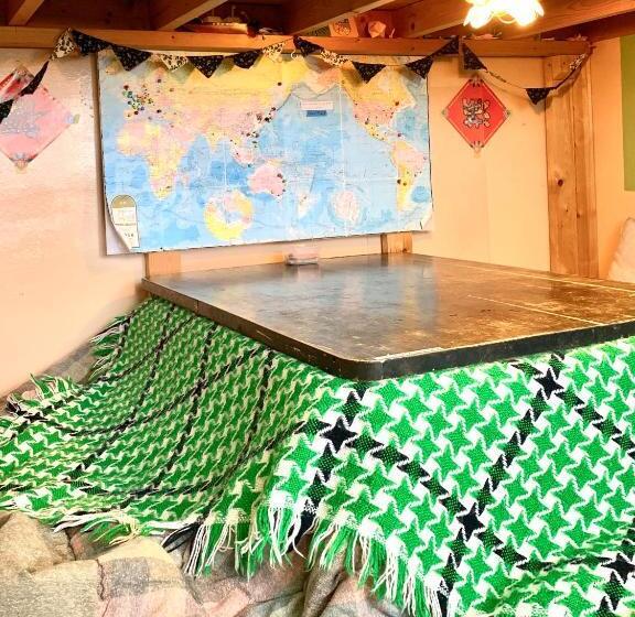 פנסיון Otohaya Guesthouse