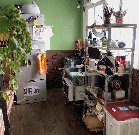 פנסיון Otohaya Guesthouse