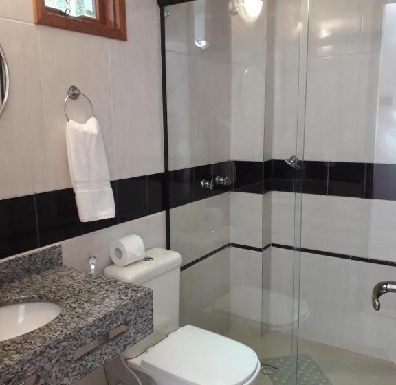 펜션 Pousada Pedacinho Do Céu