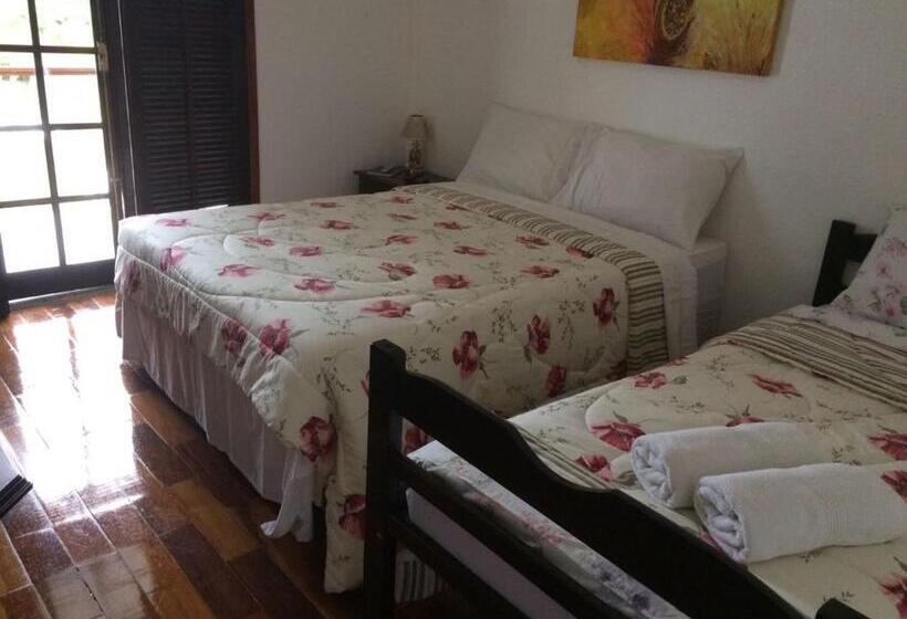 펜션 Pousada Pedacinho Do Céu