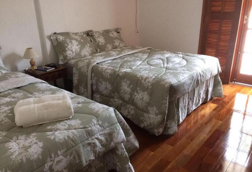 펜션 Pousada Pedacinho Do Céu